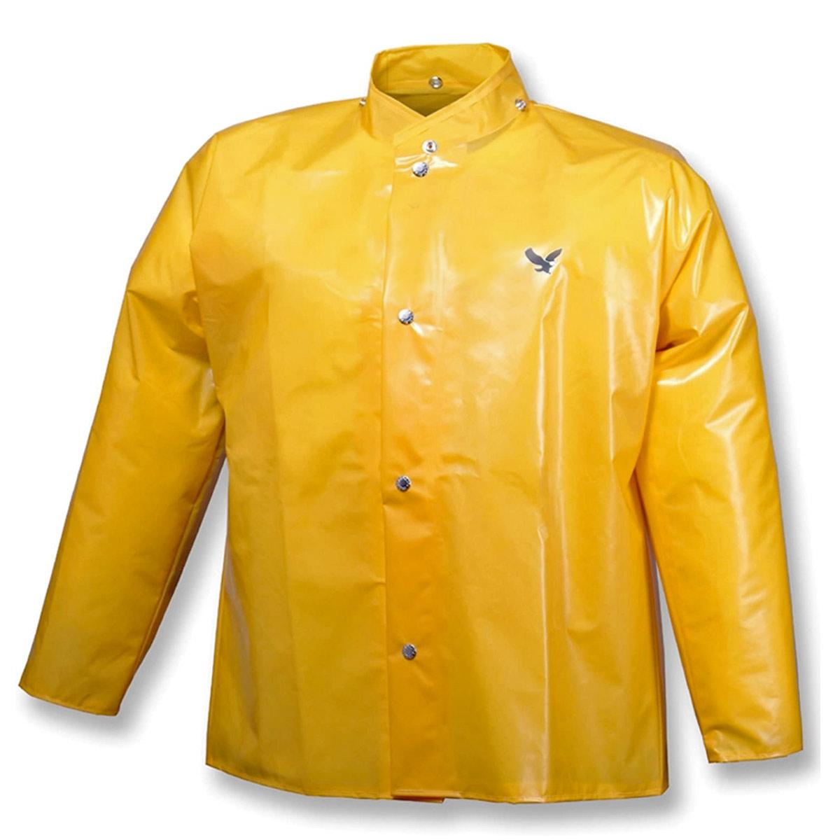 Iron Eagle Jacket, Gold 4XLarge H060GD/4XLNH Amerisan LLC